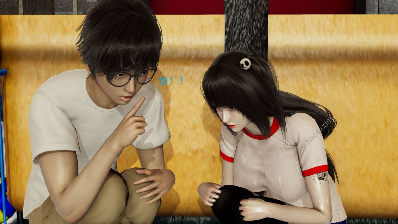 [3D]我的天使第03話