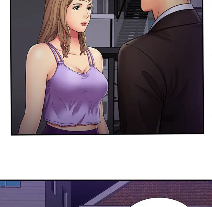 恋上闺蜜的爸爸第29话