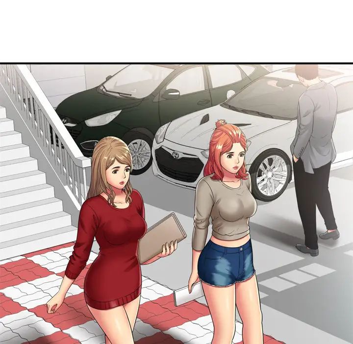 恋上闺蜜的爸爸第29话