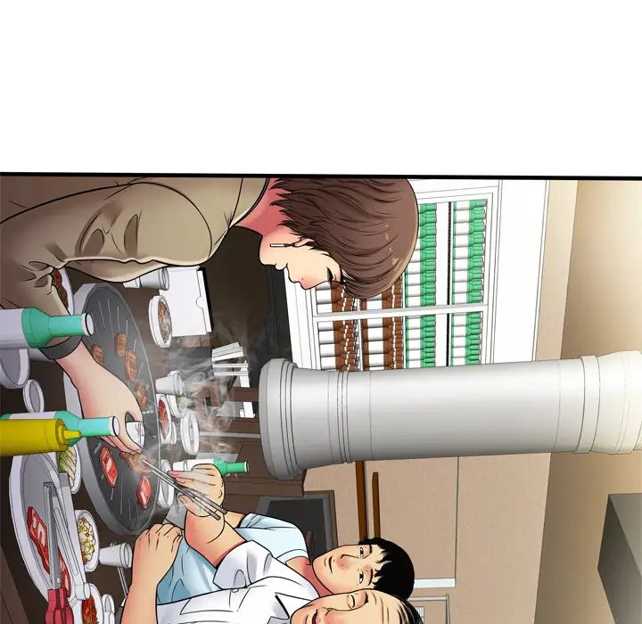 恋上闺蜜的爸爸第32话