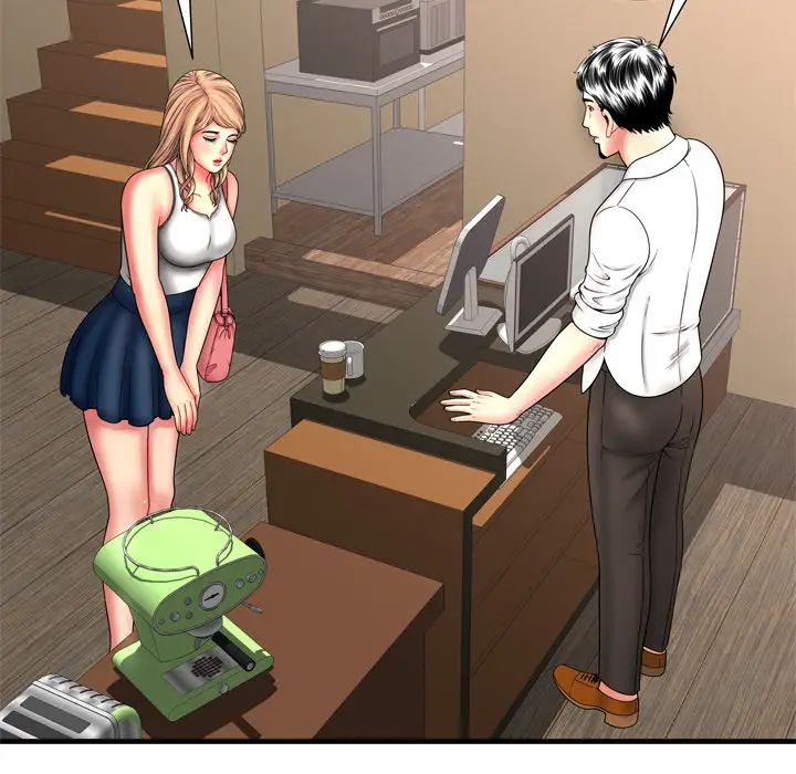 恋上闺蜜的爸爸第33话