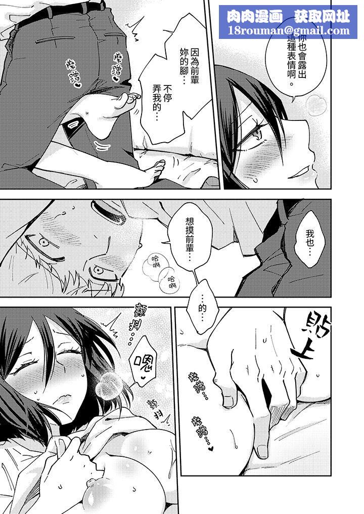 今天也被上司逼近第3话