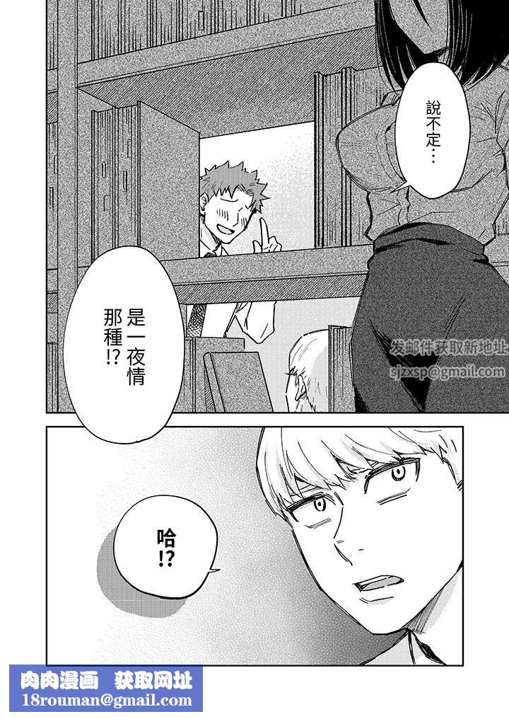 今天也被上司逼近第5话