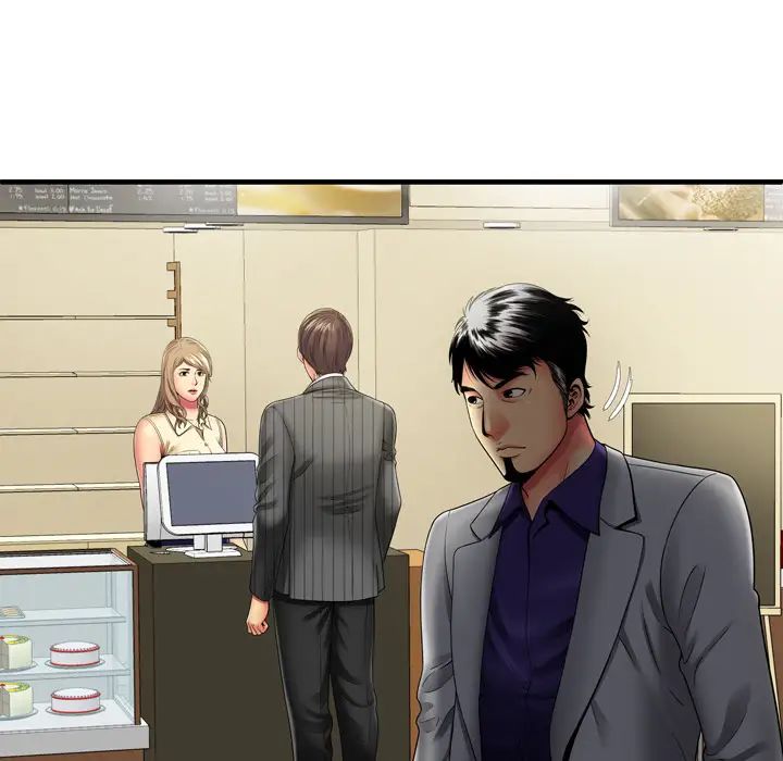 恋上闺蜜的爸爸第35话