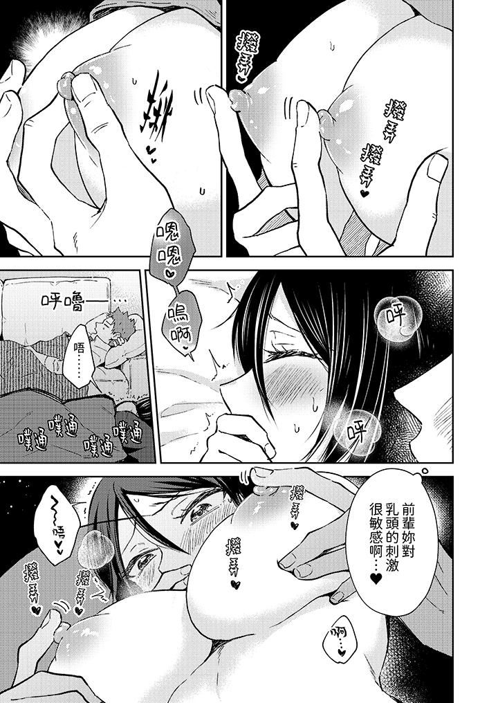 今天也被上司逼近第10话