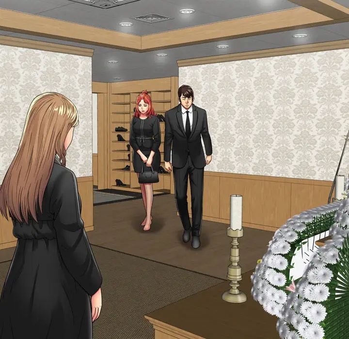 恋上闺蜜的爸爸第35话