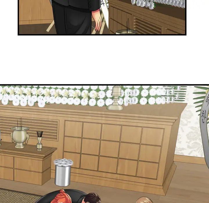 戀上閨蜜的爸爸第35话