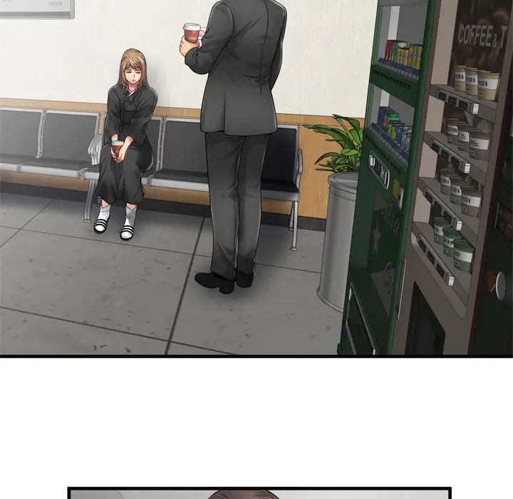 恋上闺蜜的爸爸第36话