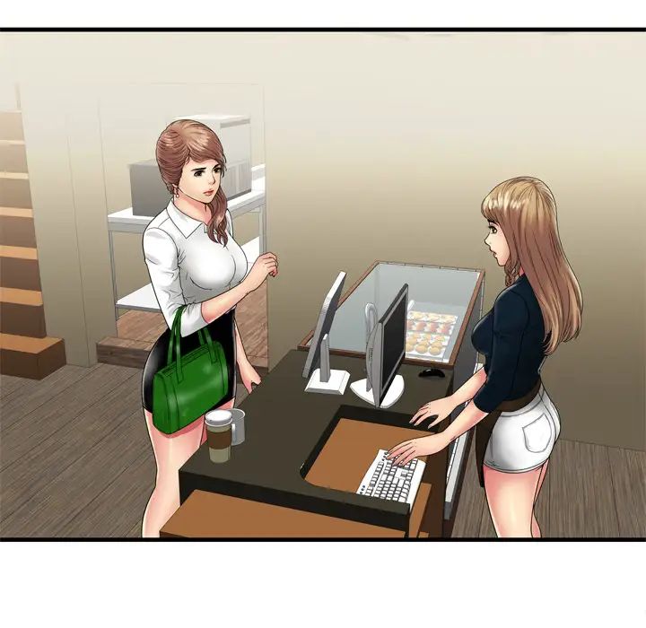 戀上閨蜜的爸爸第37话