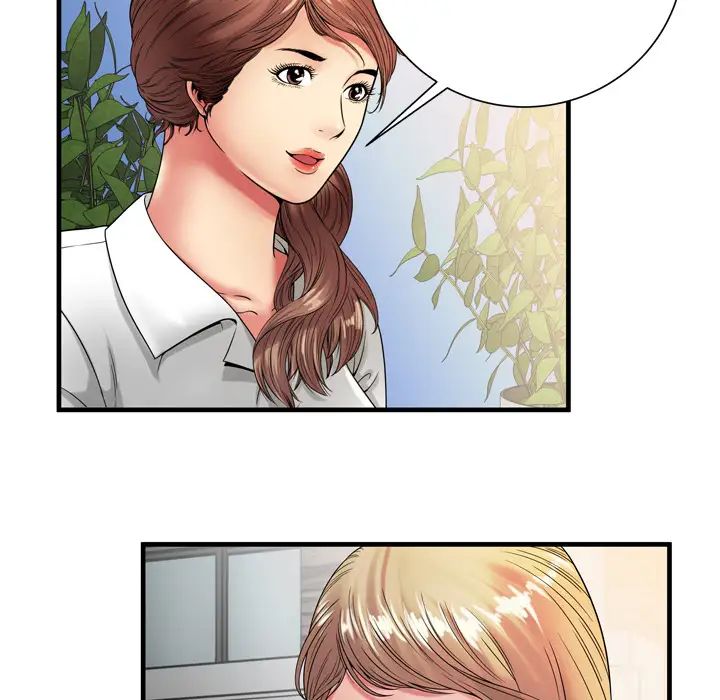 恋上闺蜜的爸爸第37话