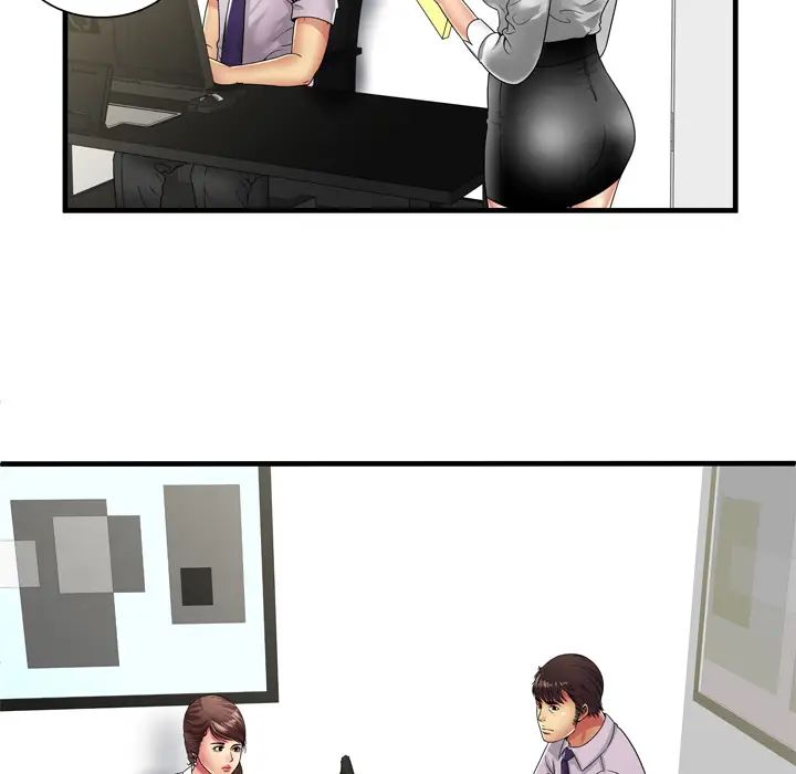 恋上闺蜜的爸爸第37话