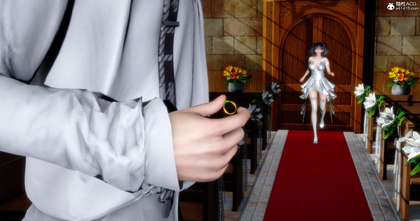 [3D]封我为尊番外-被毁掉的告白第03话