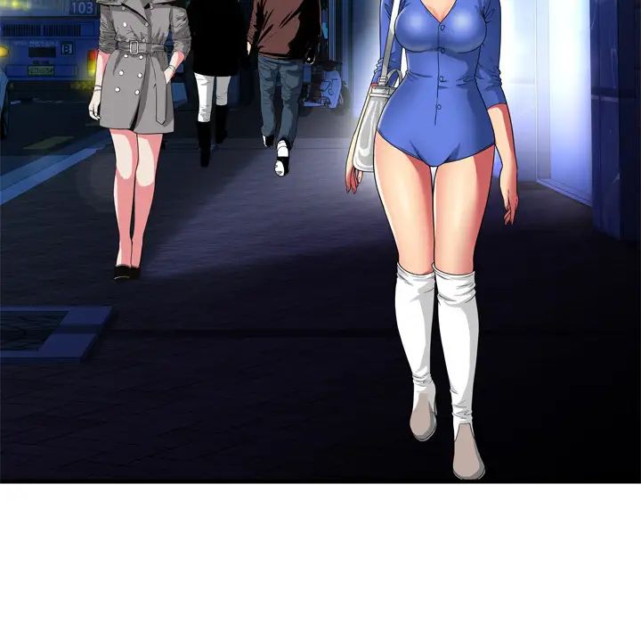 戀上閨蜜的爸爸第40话