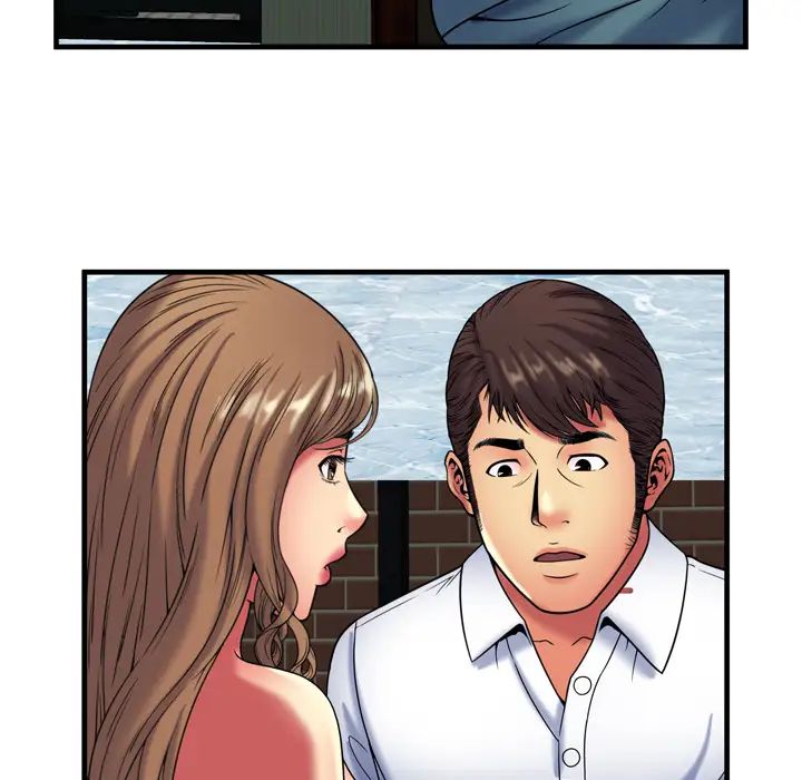 戀上閨蜜的爸爸第40话