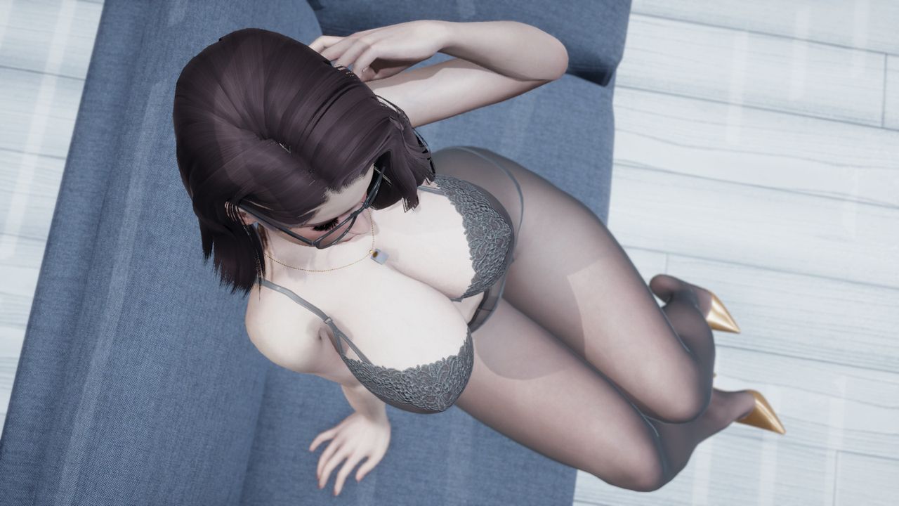 [3D]我成瞭大反派第02话