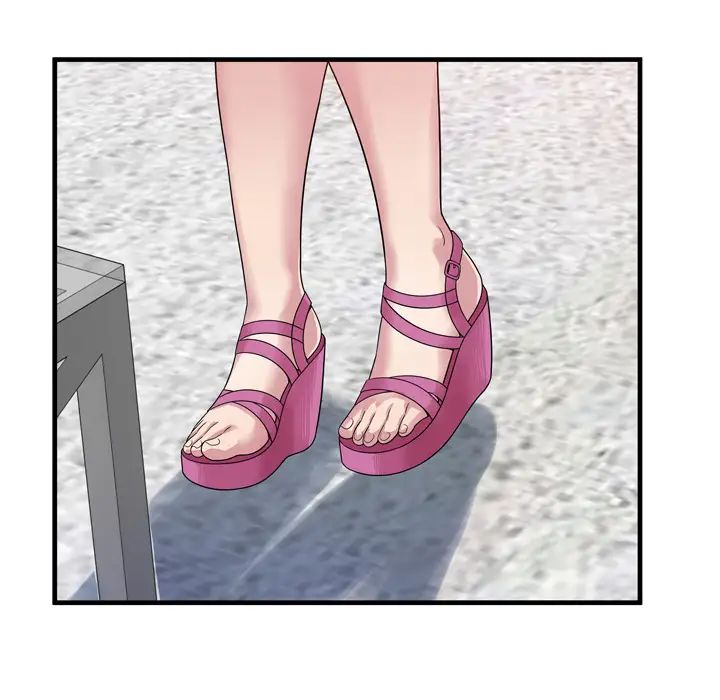 恋上闺蜜的爸爸第45话