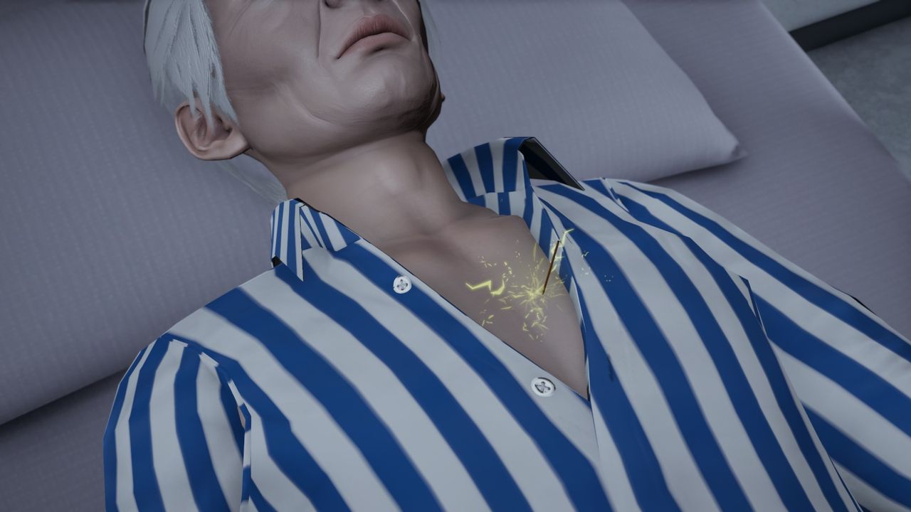 [3D]我成瞭大反派第04话