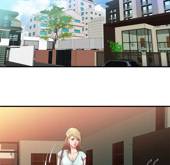 恋上闺蜜的爸爸第46话