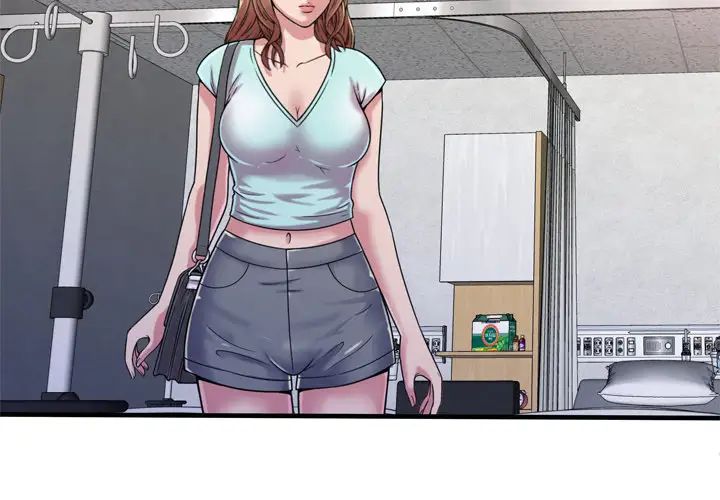 恋上闺蜜的爸爸第47话