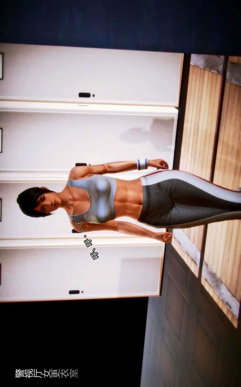 [3D]兽欲の末途第01章【第7话】