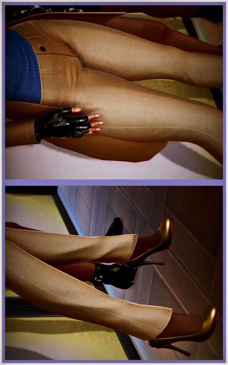 [3D]兽欲の末途第01章【第7话】