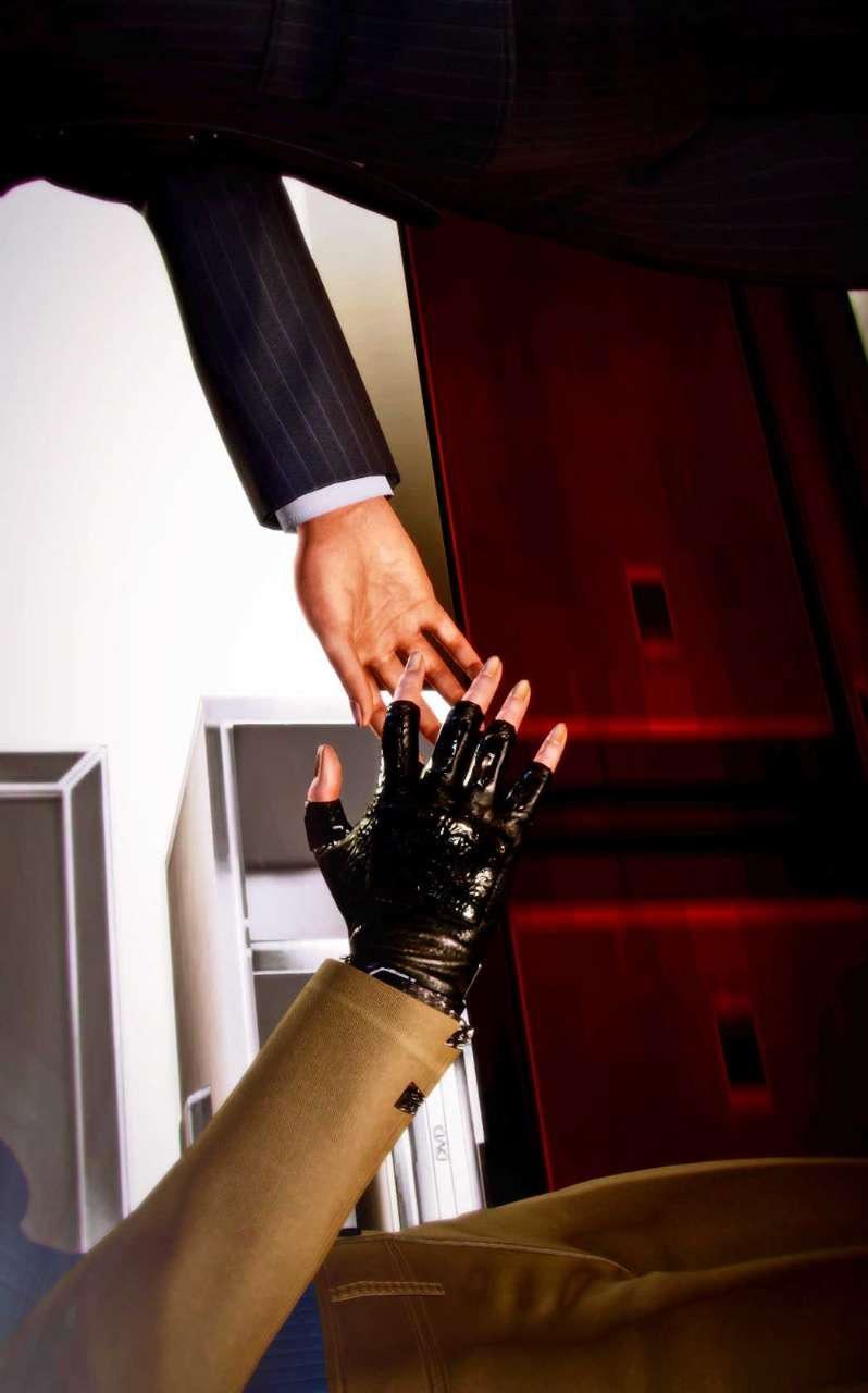 [3D]兽欲の末途第01章【第8话】