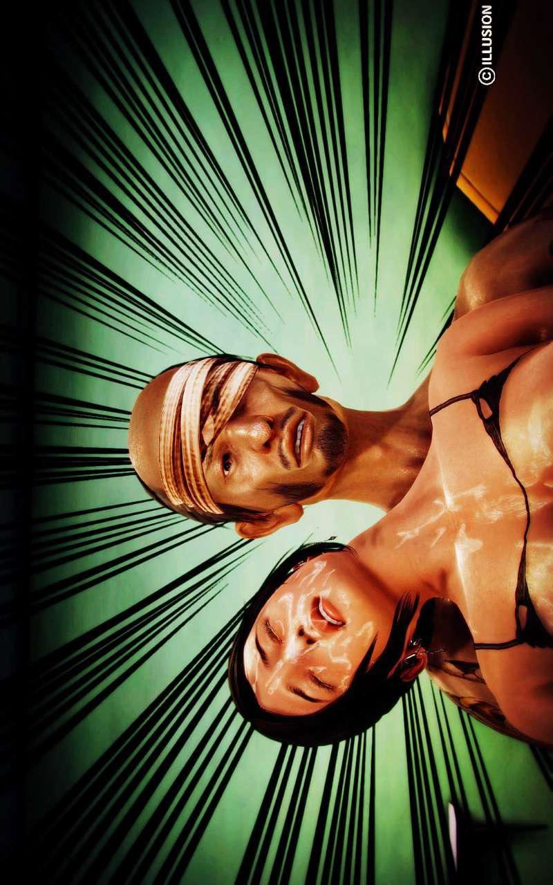 [3D]兽欲の末途第01章【第8话】