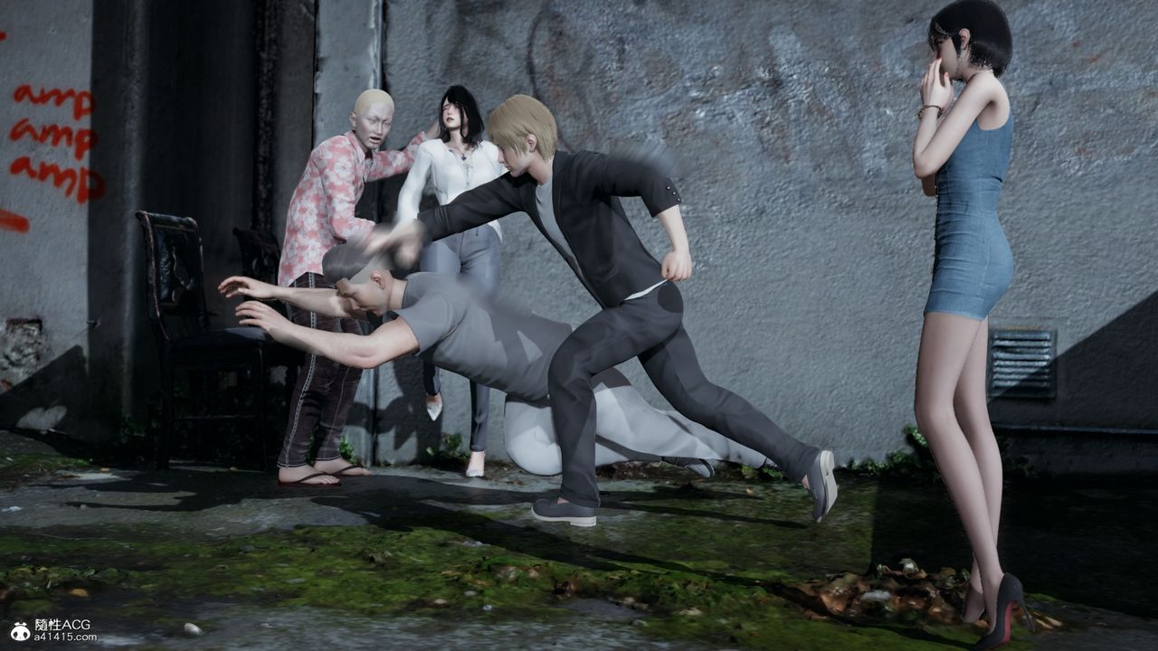 [3D]我成瞭大反派第07话