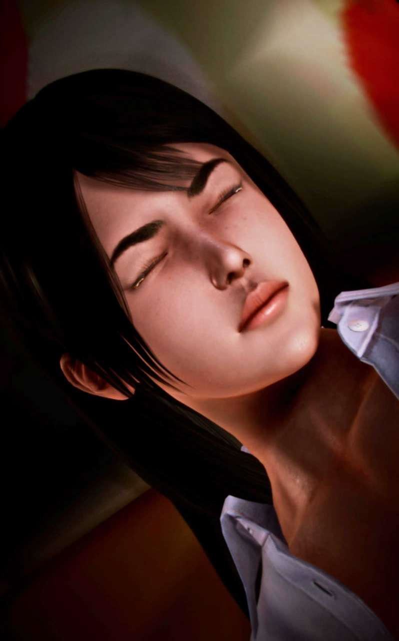 [3D]兽欲の末途第02章【第1话】