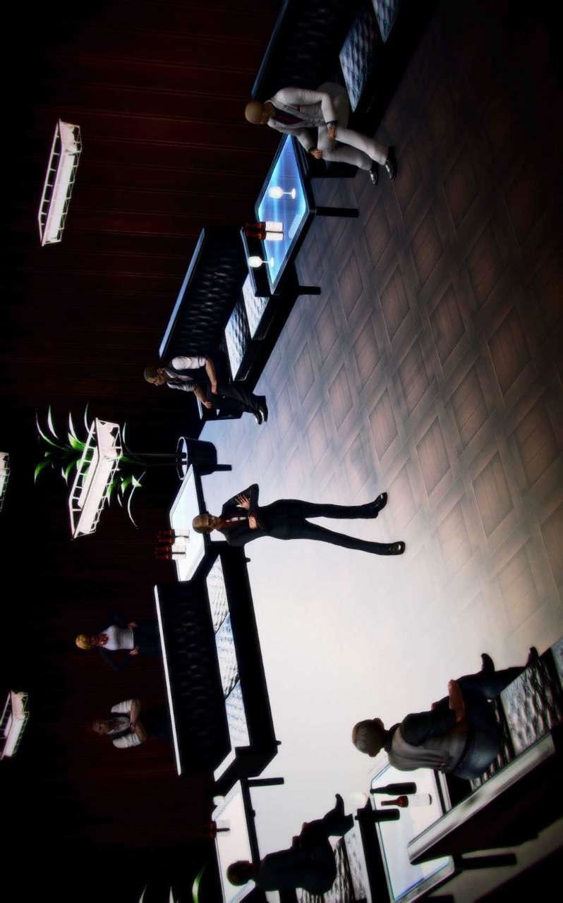 [3D]兽欲の末途第02章【第2话】