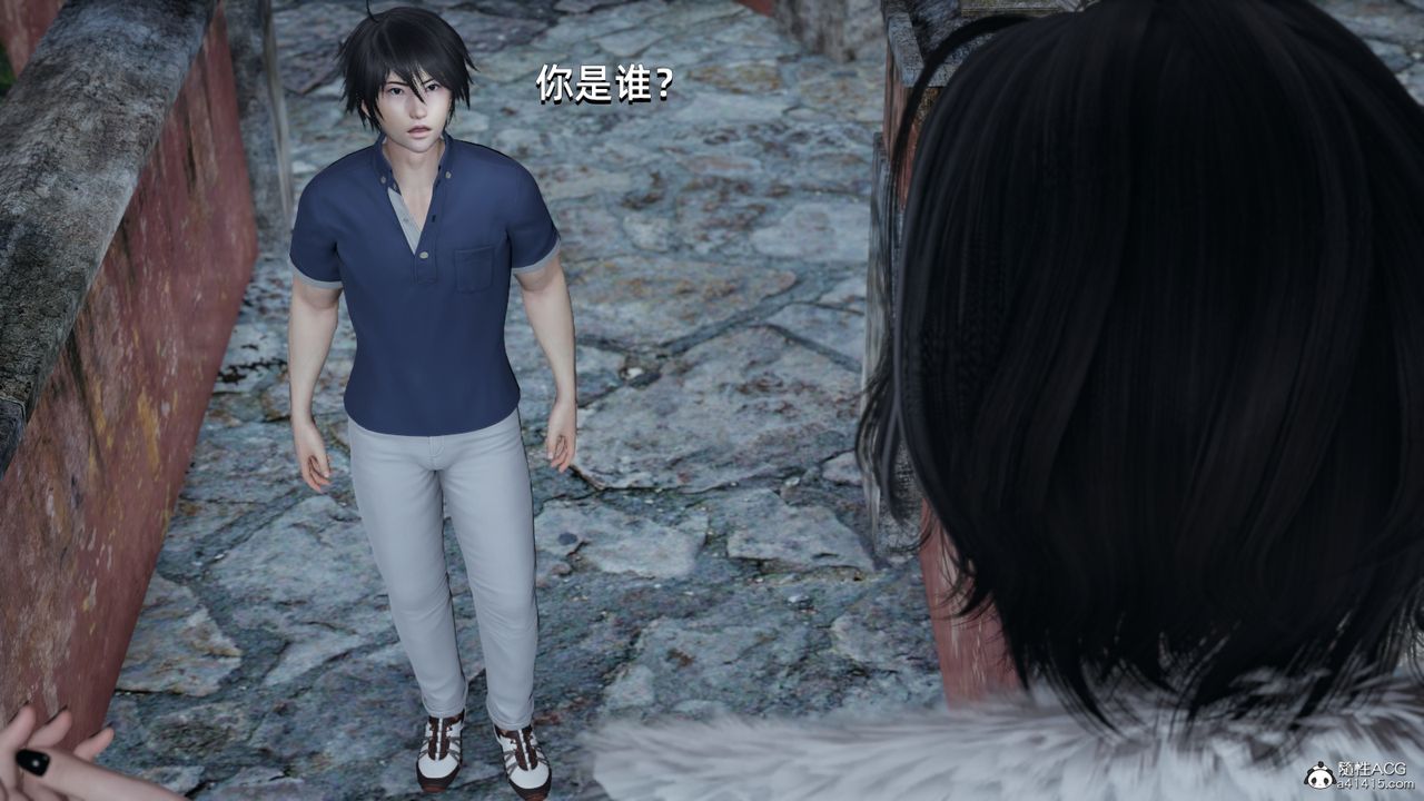 [3D]我成瞭大反派第09话