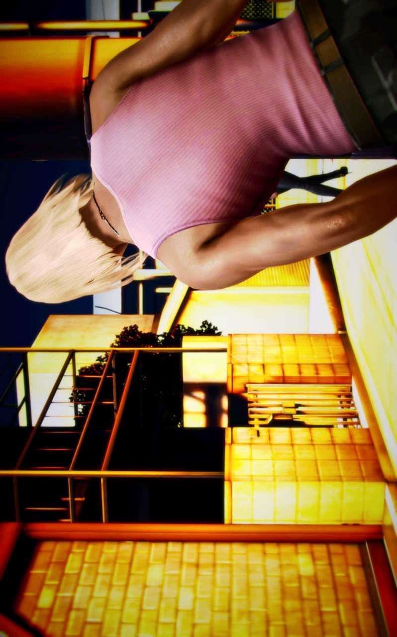 [3D]兽欲の末途第02章【第6话】