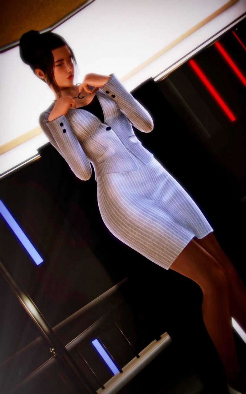 [3D]獸欲の末途第02章【第8話】