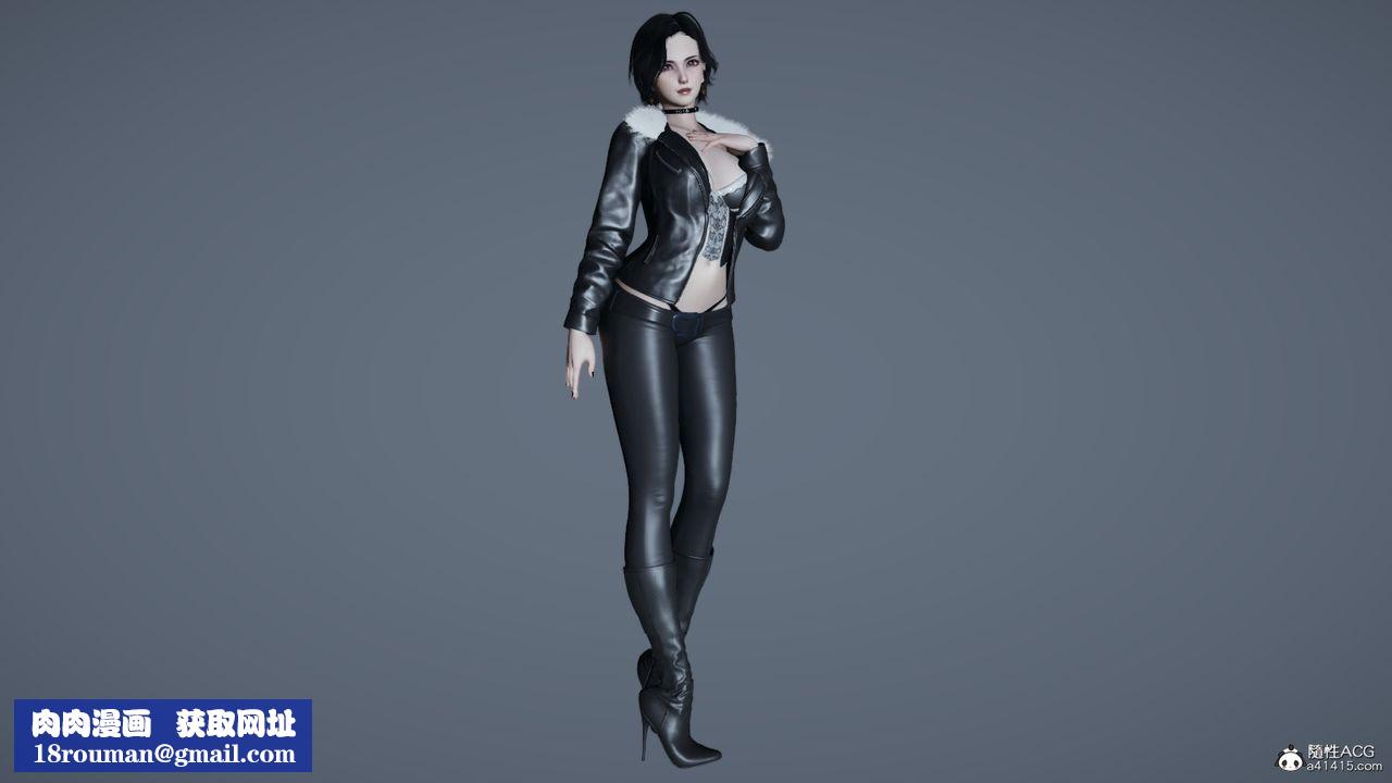 [3D]我成瞭大反派第10话