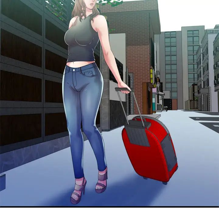 恋上闺蜜的爸爸第53话