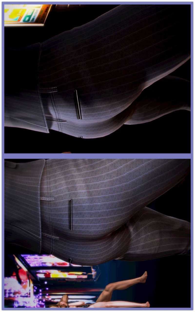 [3D]兽欲の末途第03章【第8话】