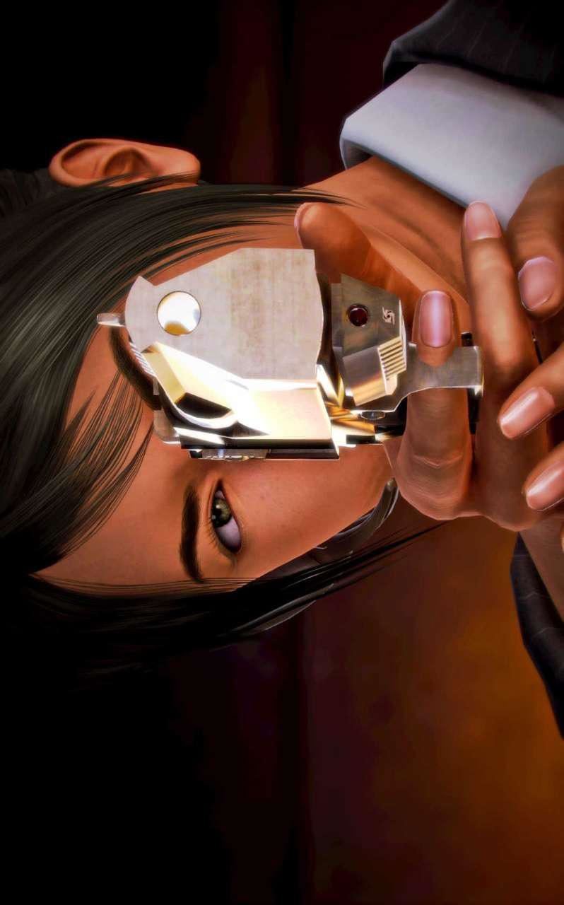 [3D]兽欲の末途第03章【第8话】