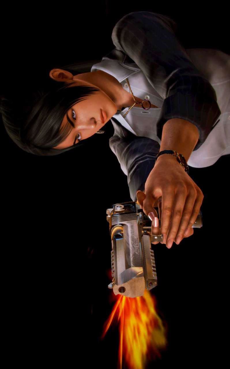 [3D]獸欲の末途第03章【第8話】