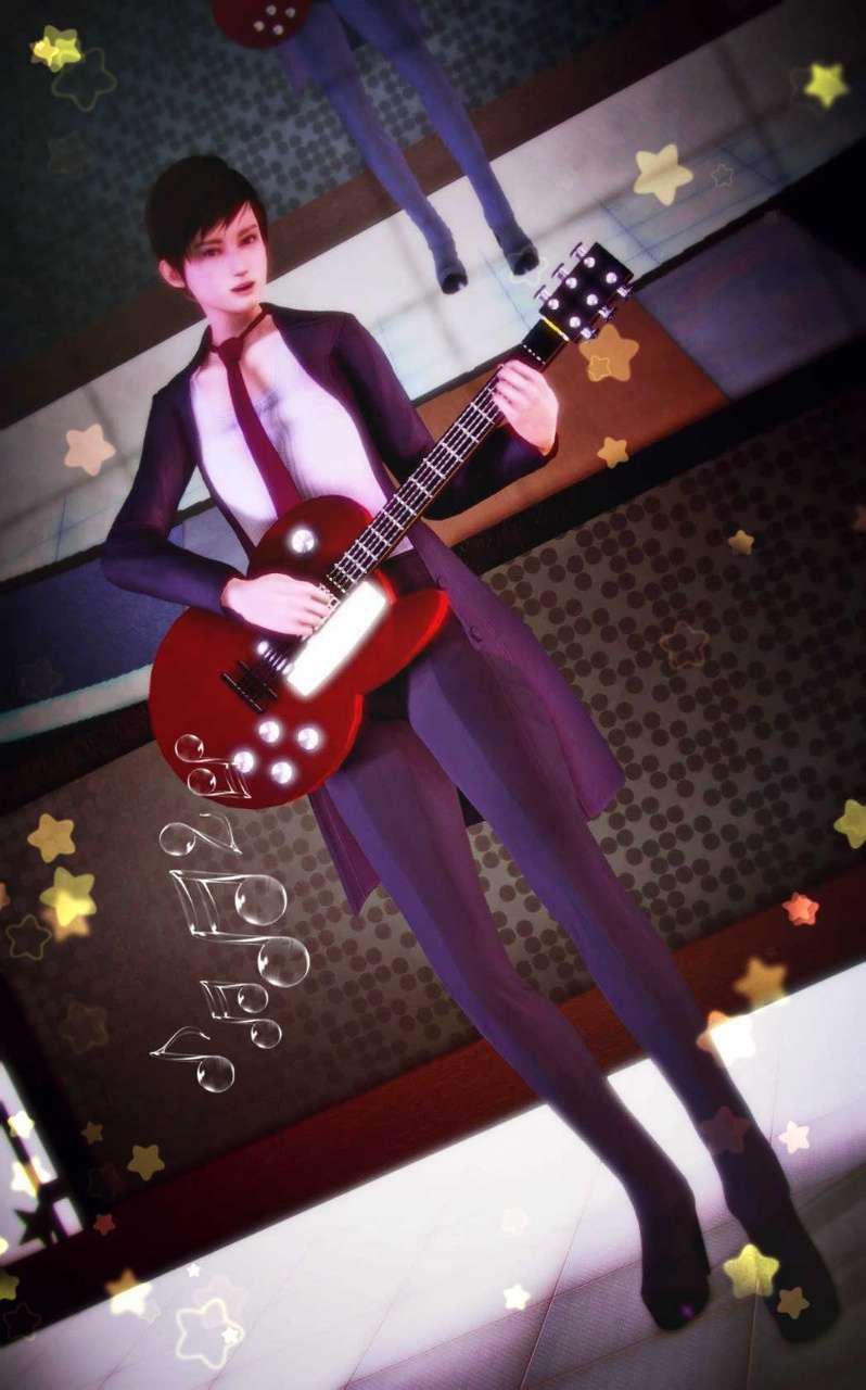 [3D]兽欲の末途第04章【第1话】