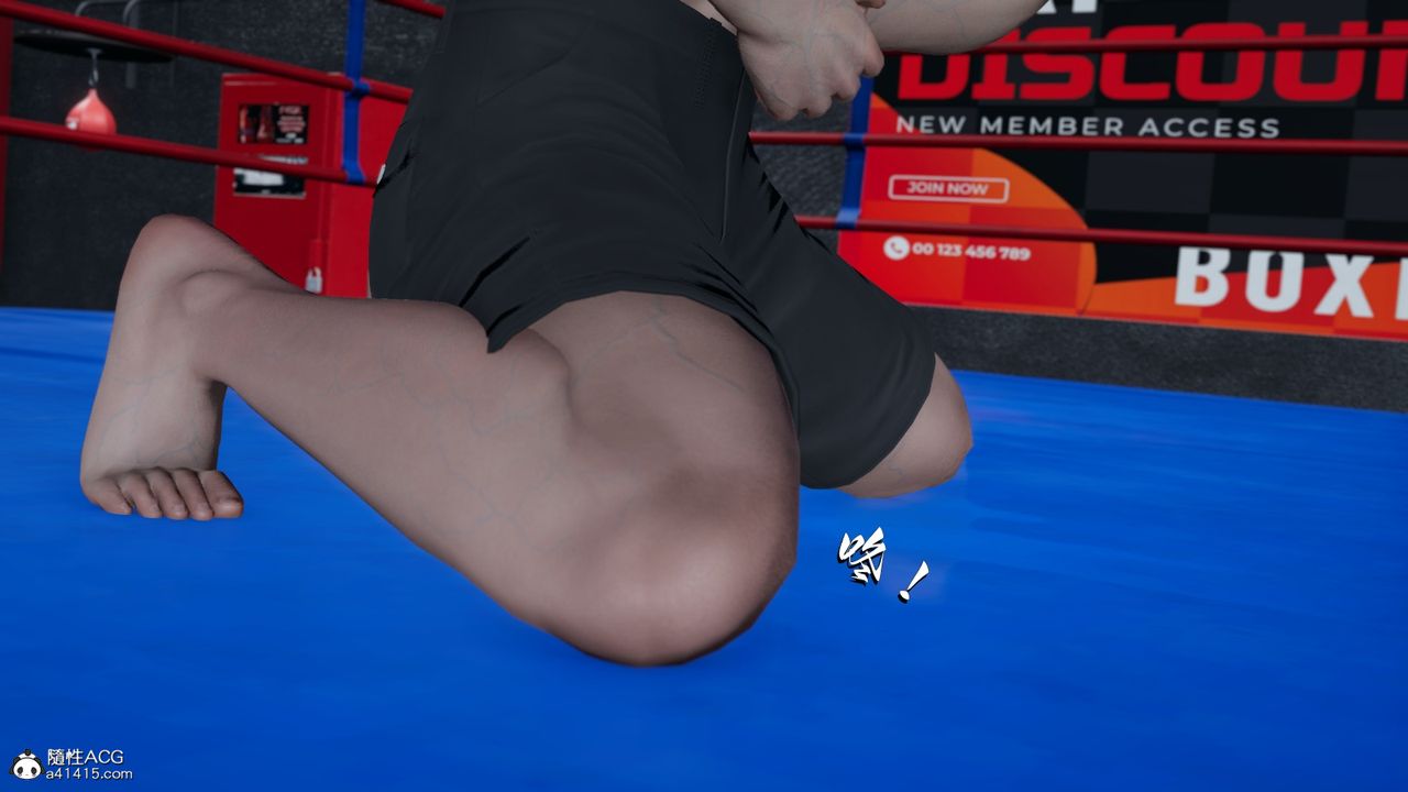 [3D]我成瞭大反派第13话