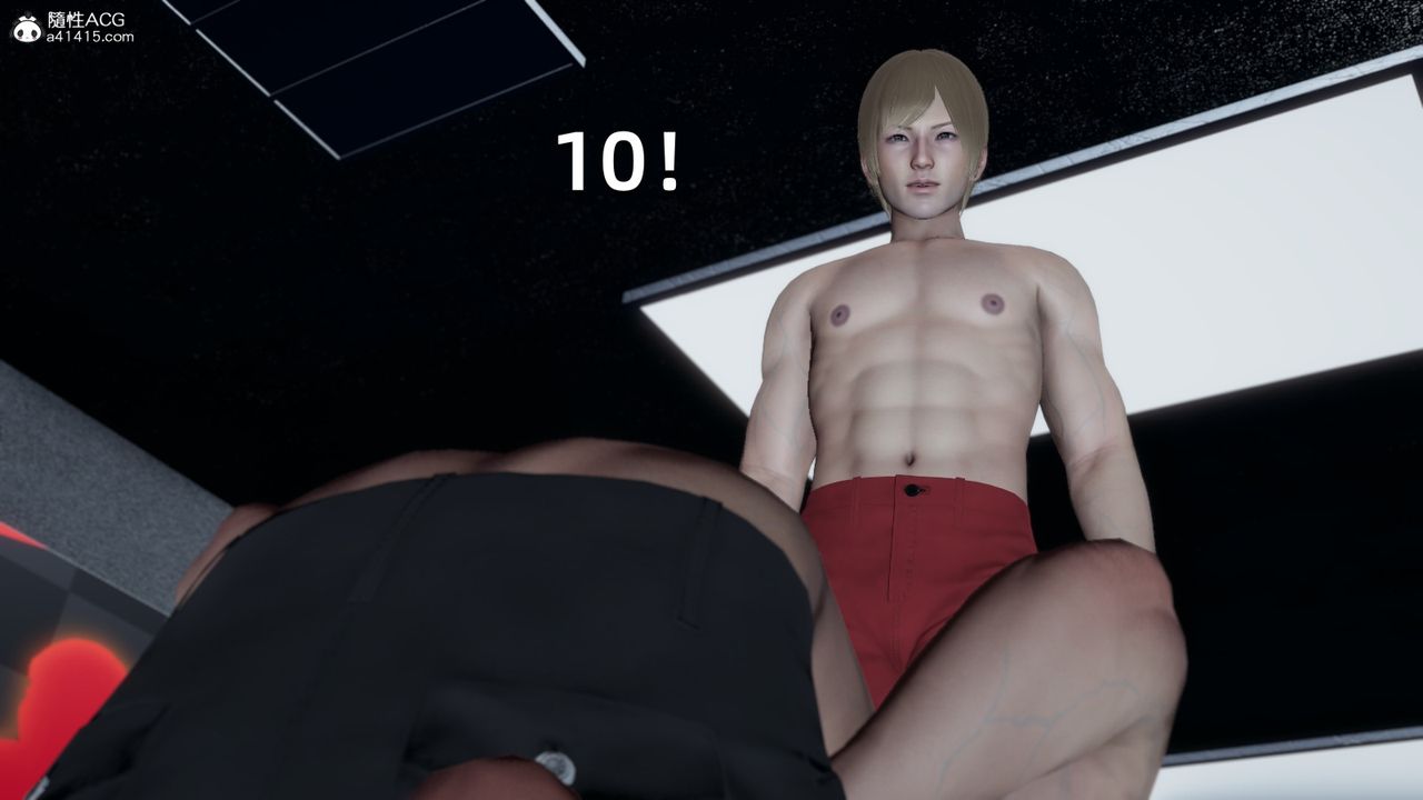 [3D]我成瞭大反派第13話