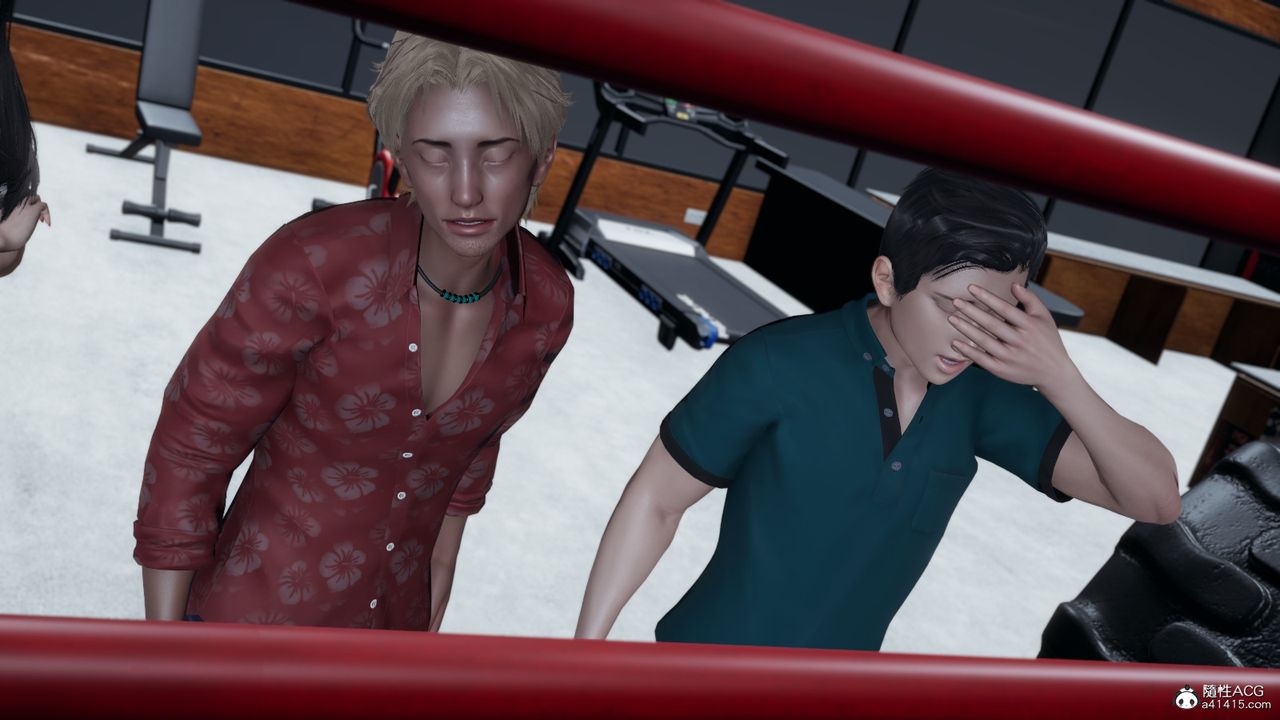 [3D]我成瞭大反派第13話