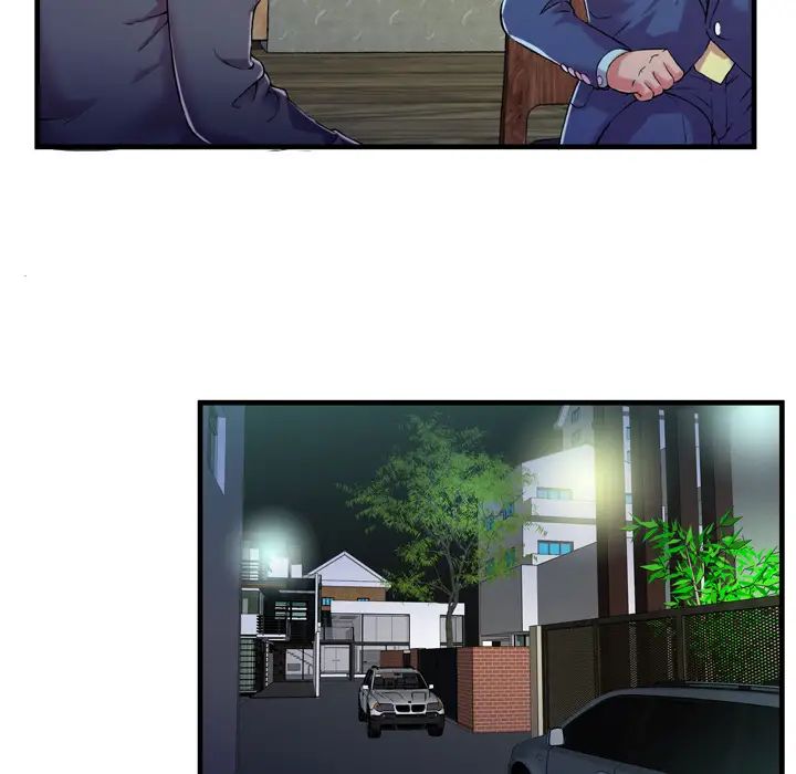 恋上闺蜜的爸爸第56话