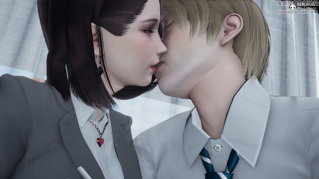 [3D]我成瞭大反派第13话