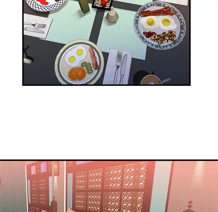 戀上閨蜜的爸爸第57话