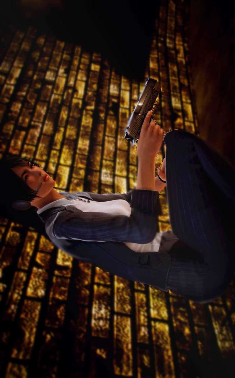 [3D]兽欲の末途第05章【第3话】