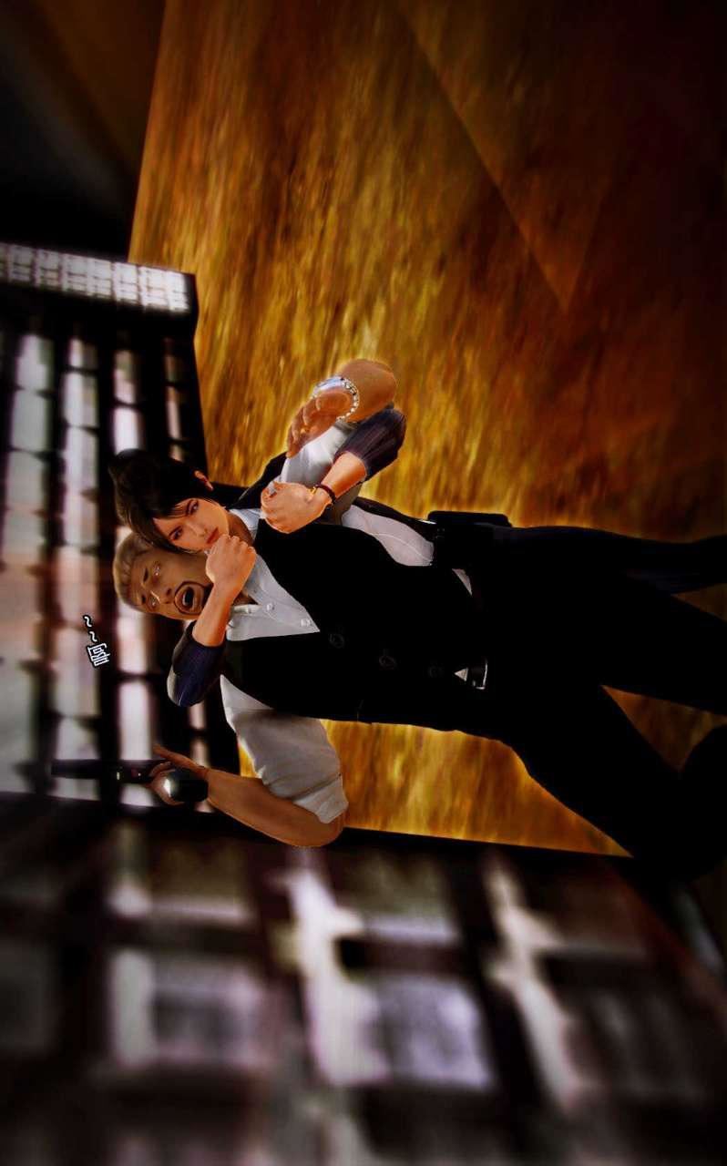 [3D]兽欲の末途第05章【第3话】