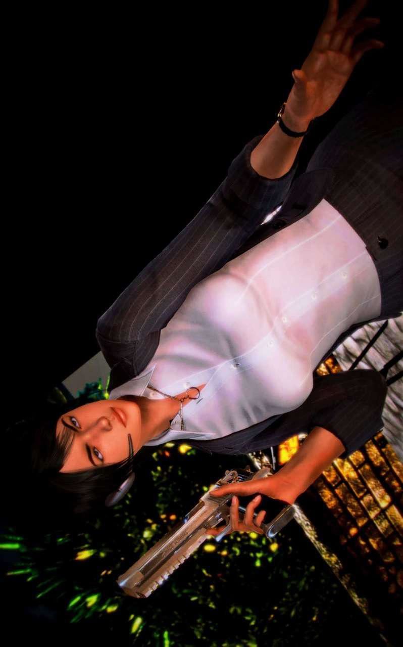 [3D]獸欲の末途第05章【第3話】