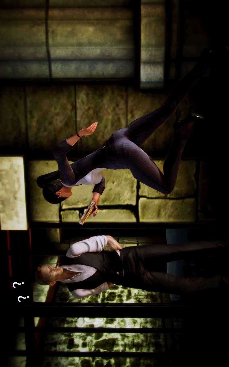 [3D]兽欲の末途第05章【第5话】