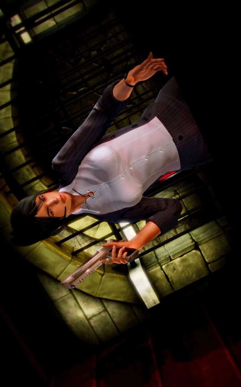 [3D]兽欲の末途第05章【第5话】